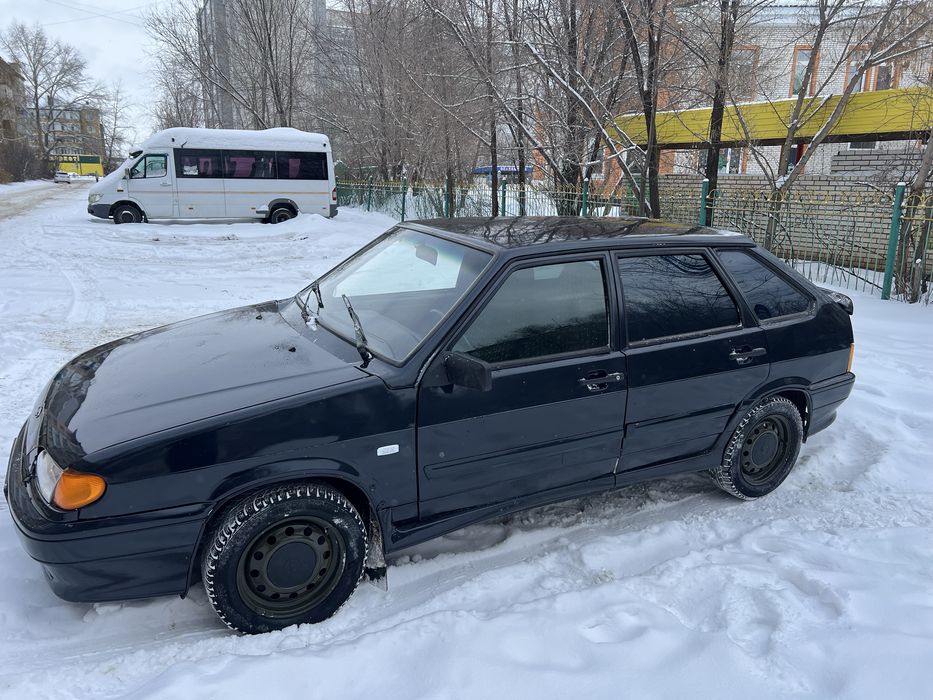 Продам 2114 в отличном состоянии!