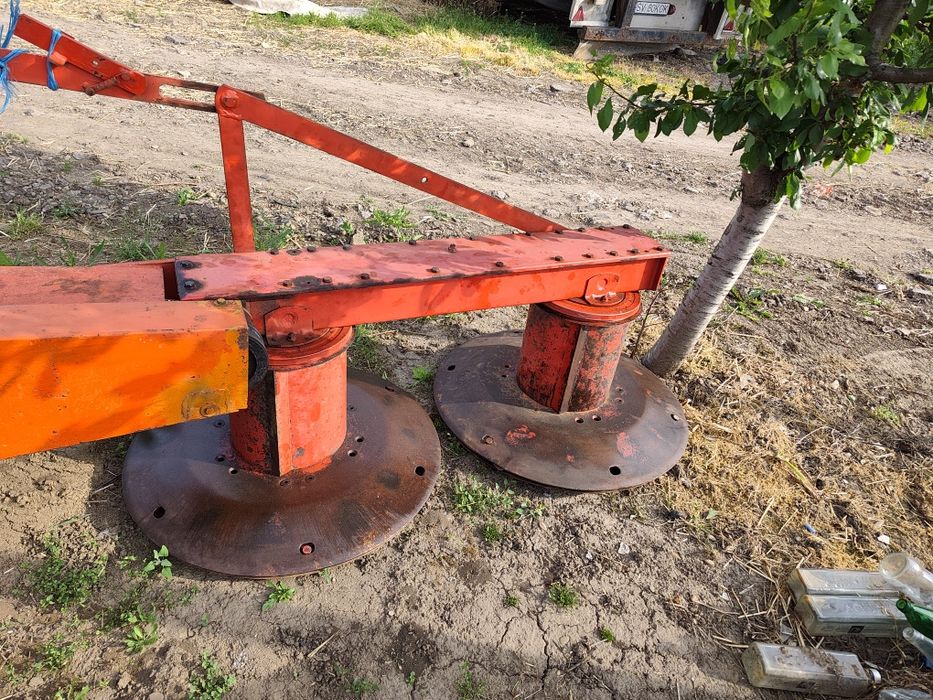 Cositoare fahr km22