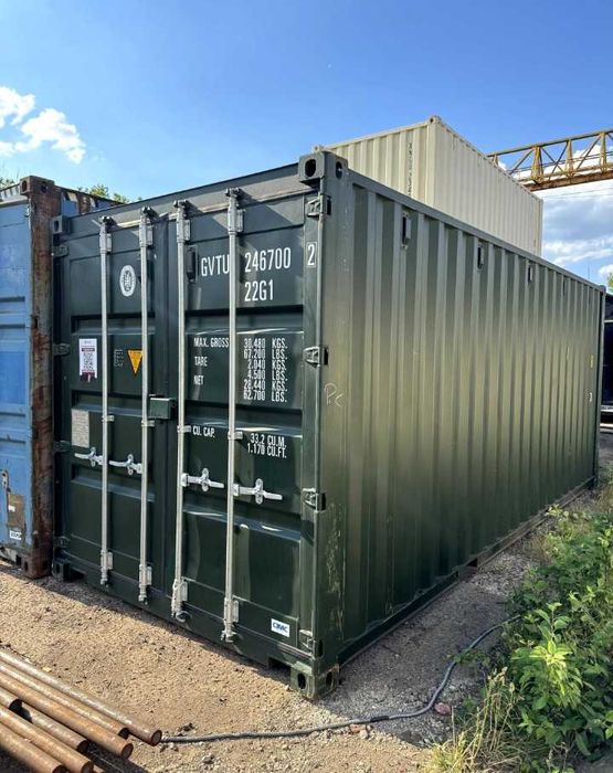 Продам контейнер 20 фунтовый