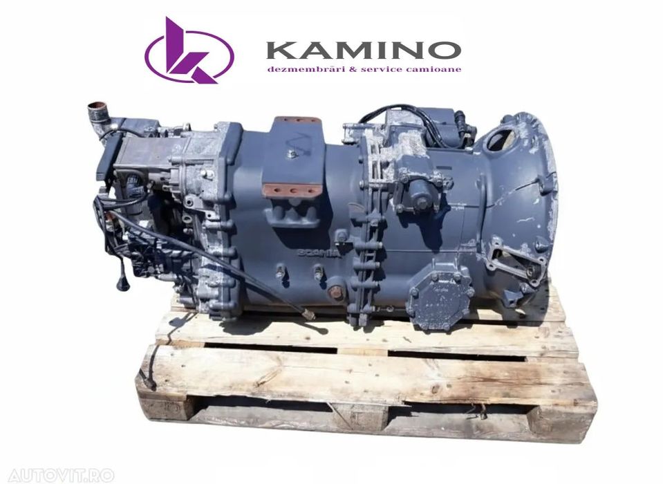 Cutie de viteze GRS 905 R