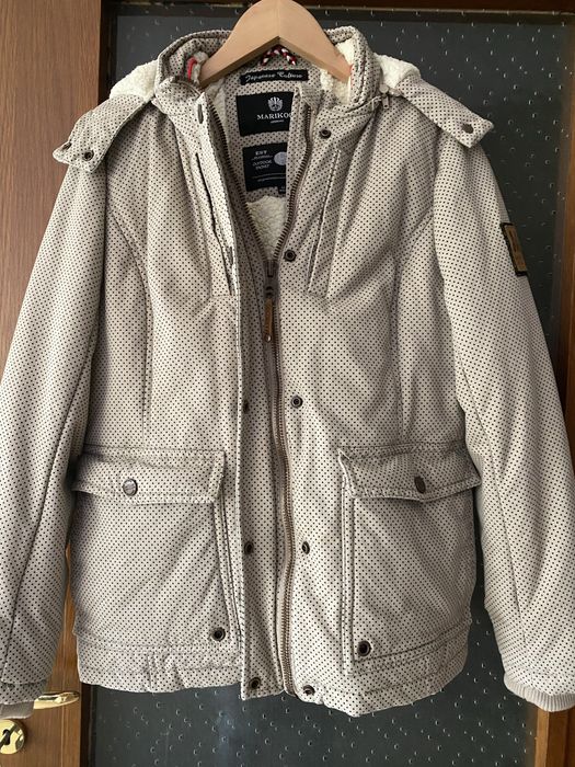 Топло зимно яке