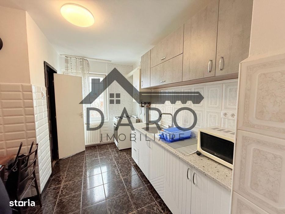 Apartament cu 2 camere de închiriat în Cornişa