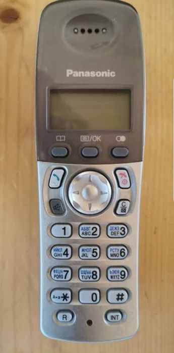 Телефон Panasonic Kx-tcd215ru