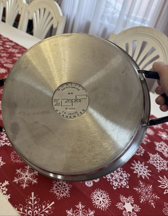 Кастрюли zepter ( цептер )