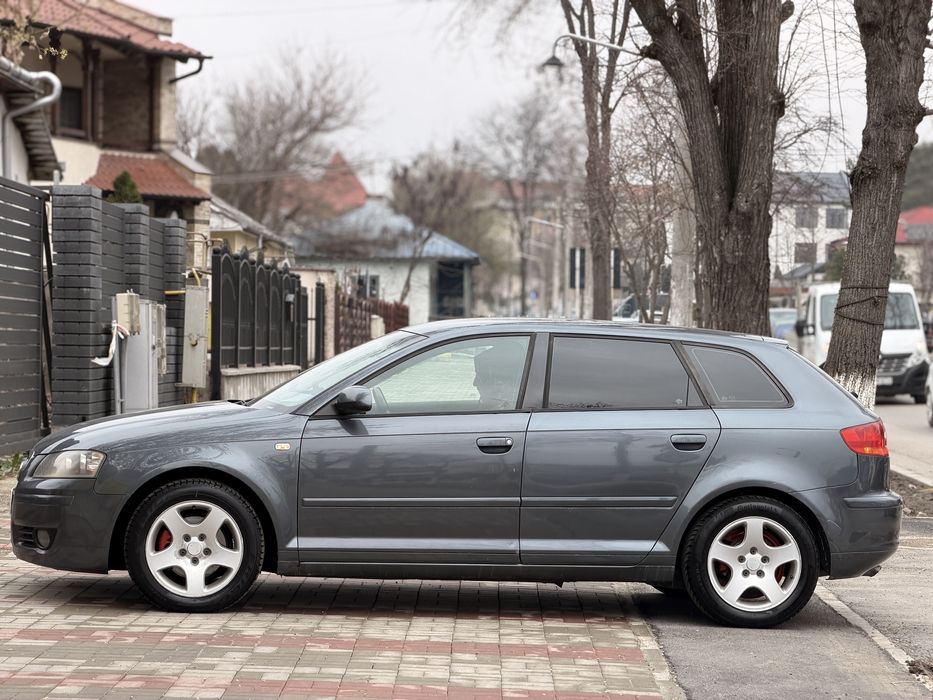 Vand Audi A3 Manual 2.0 Impecabil - Un singur ax cu came