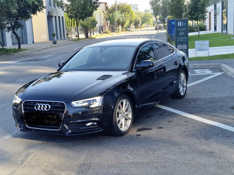 Audi A 5 Sportback 2016 2.0Tdi Automat 190 CP