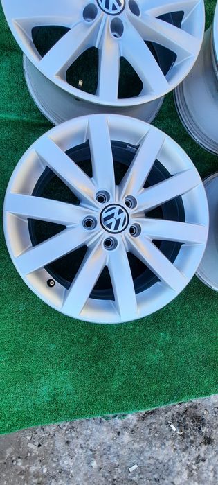 Джанти Фолскваген-17цола-5/112.-оригинални