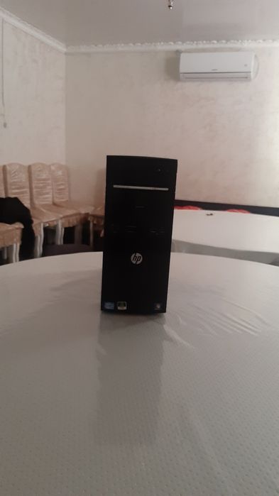 Компьтер в хорошем состаяние