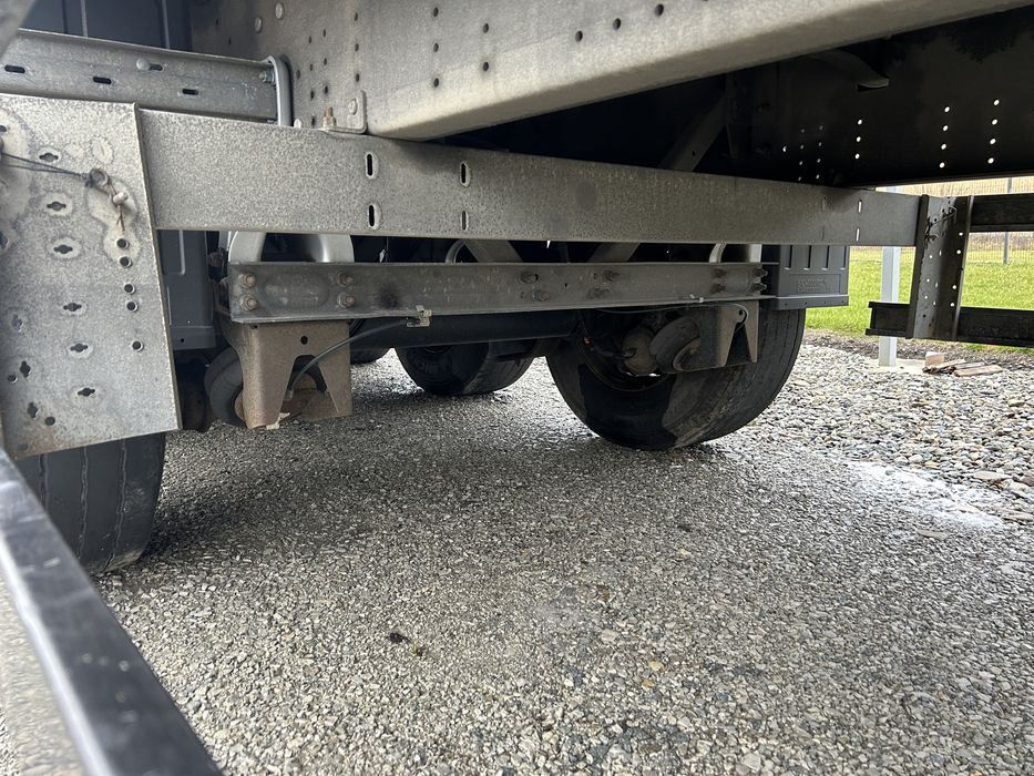 Semiremorca Schmitz Liftanta (Schwarzmuller kogel)