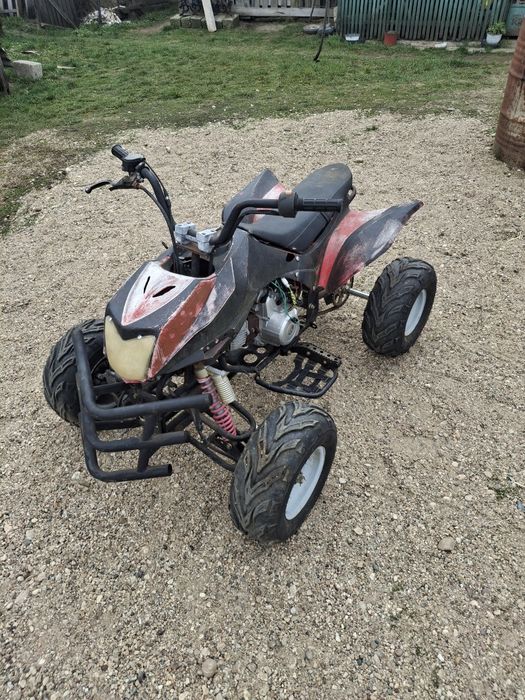 Atv perfect funcțional