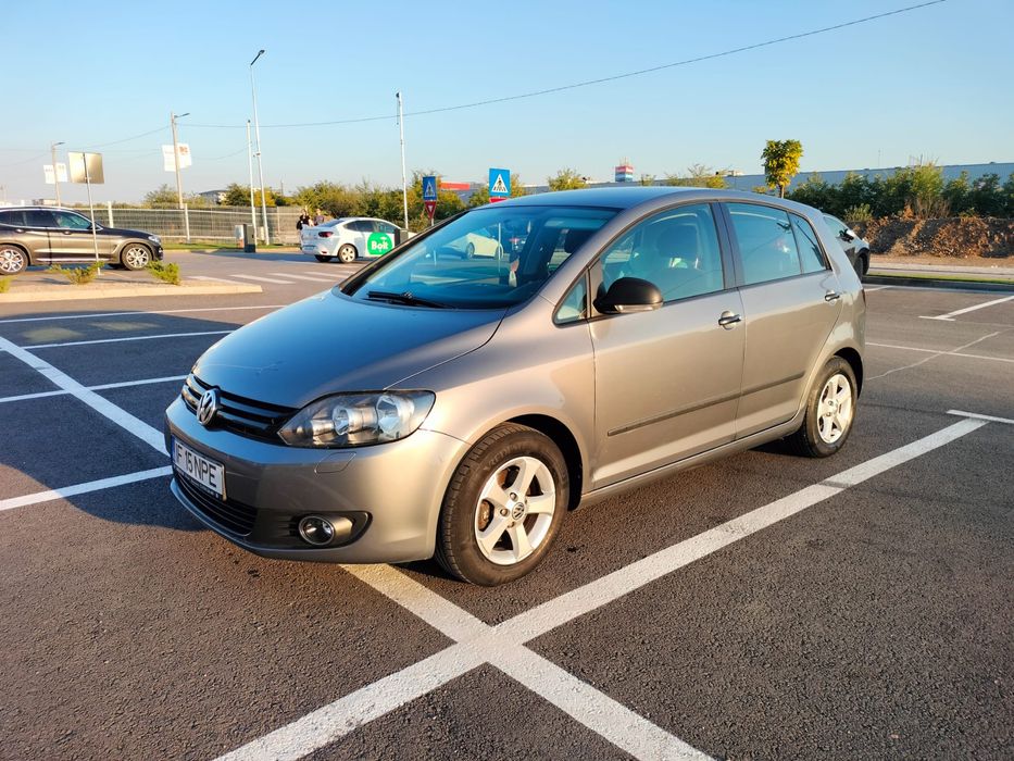 2010 Vw Golf VI Km Reali