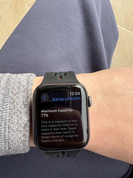 Apple watch series 6 44mm