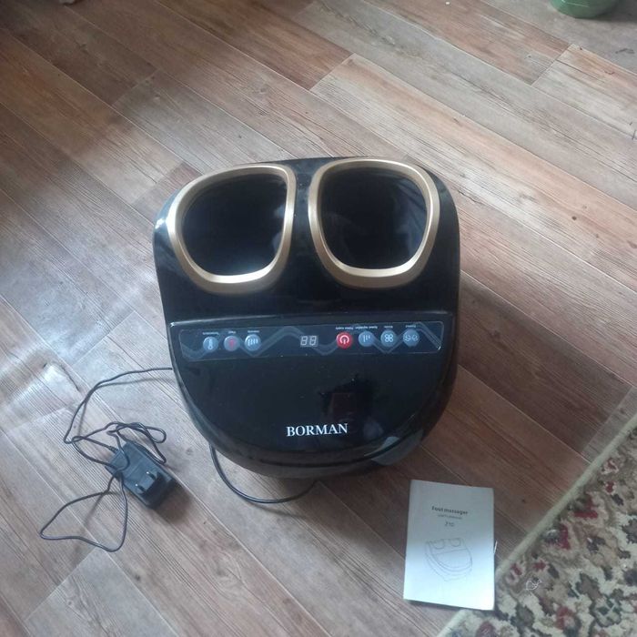 Вибро массажёр для ног