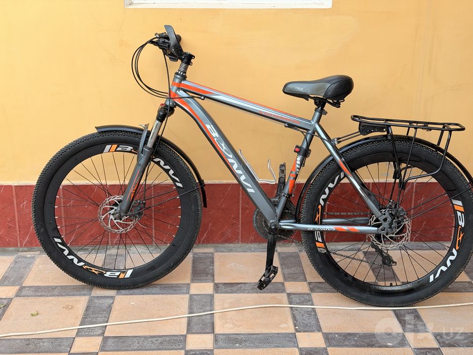 Velosped sotiladi