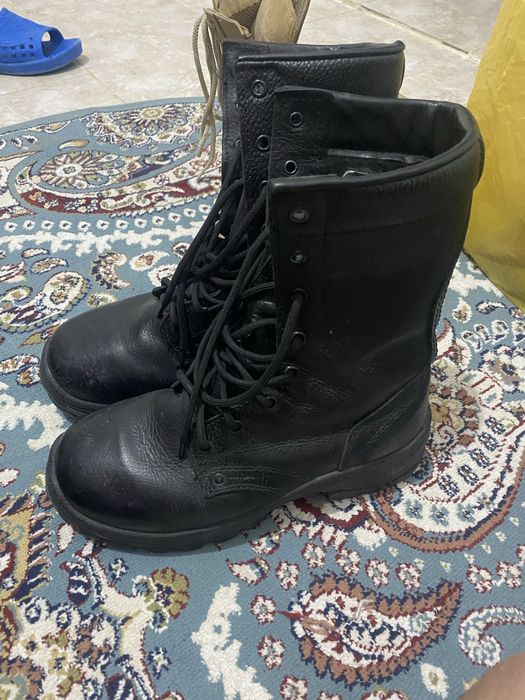 берцы и озк без противогаза