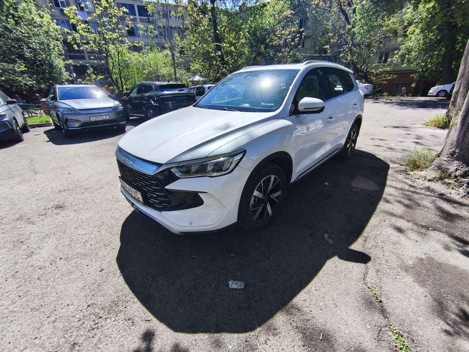 Продается BYD SONG PRO 2025 год