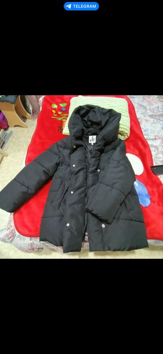 Зимняя Куртка продам