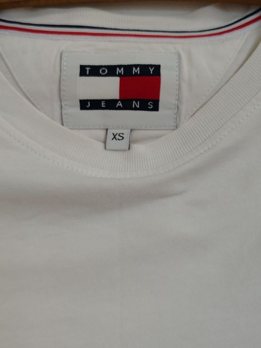 Tommy Jeans tricou