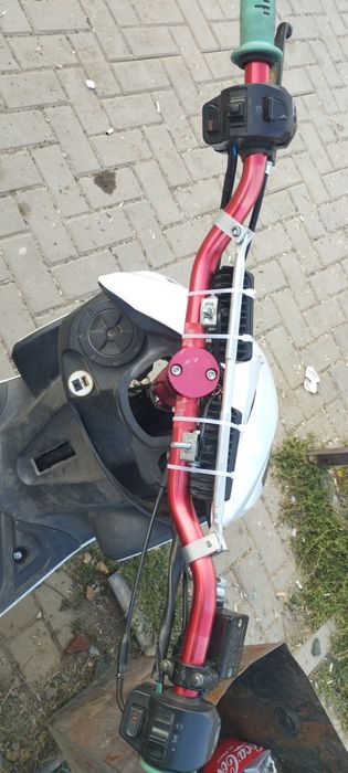 Мопед ангел 165сс