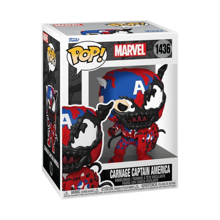 Funko Pop MARVEL