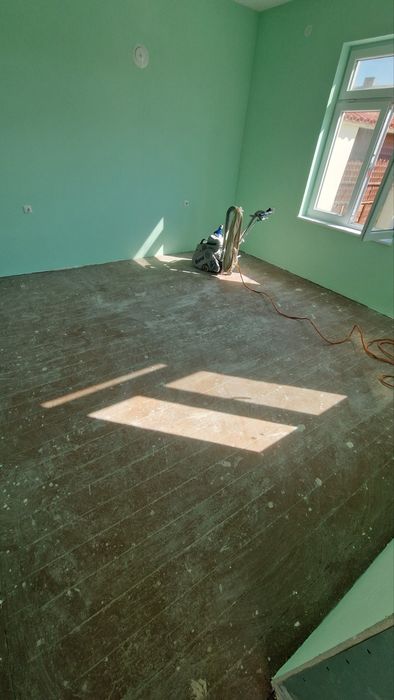 Циклене на паркет