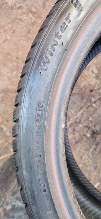 2 Anvelope ca noi Hankook 255 35 R19 M+S