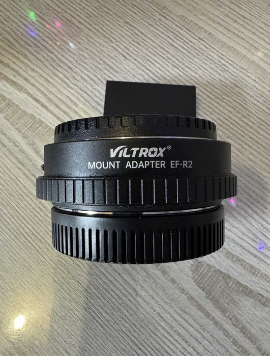 Комплект Canon EOS R