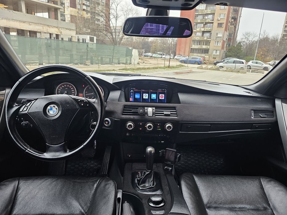 BMW 530XD 231к.с
