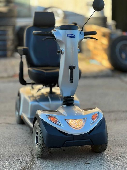 Електрически скутер За Възрастни Трудно подвижни хора Четириколка