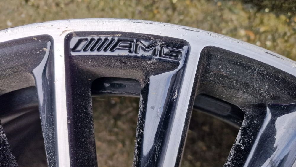 Janta jante mercedes c class amg w206 r19