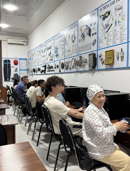 Avtomaktab Prava Haydovchilik guvohnomasi Ekpress kurs