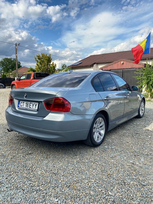 Bmw e90 320d 177 cai 2008