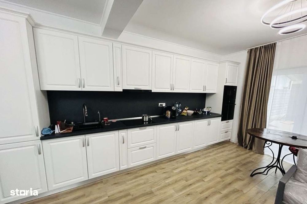 Vila nouă parter,central Livada