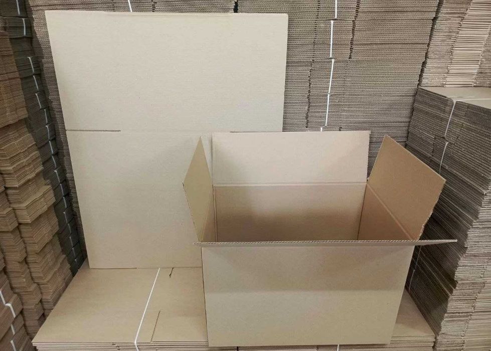 Коробки 60х40х40 (L) для Wildberries, Ozon, Яндекс, Uzum