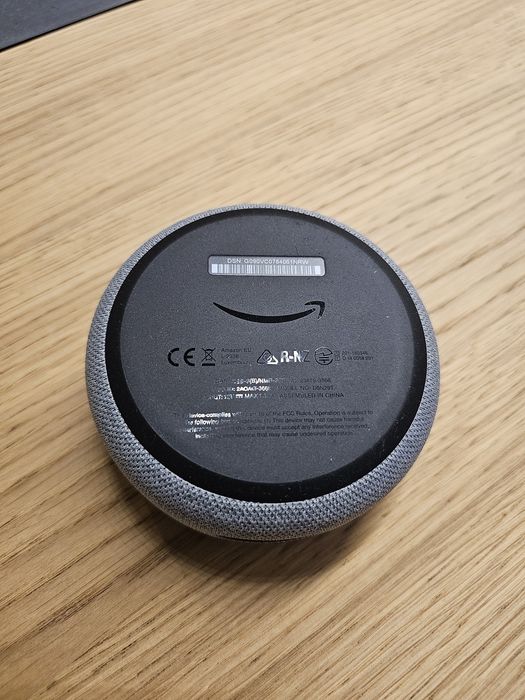 Echo dot 3, Alexa