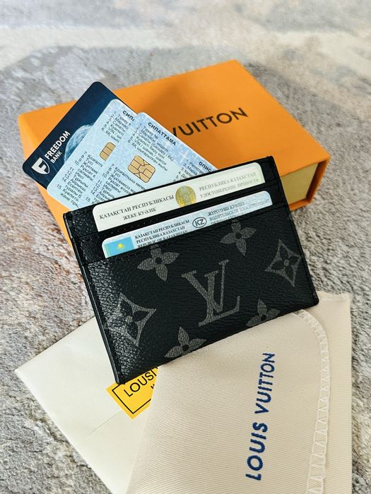 Карт-холдер Louis Vuitton (модель М16270)