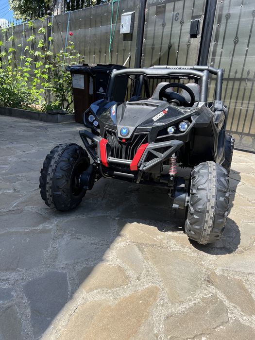 Masina Electrica UTV Buggy MX 4x4