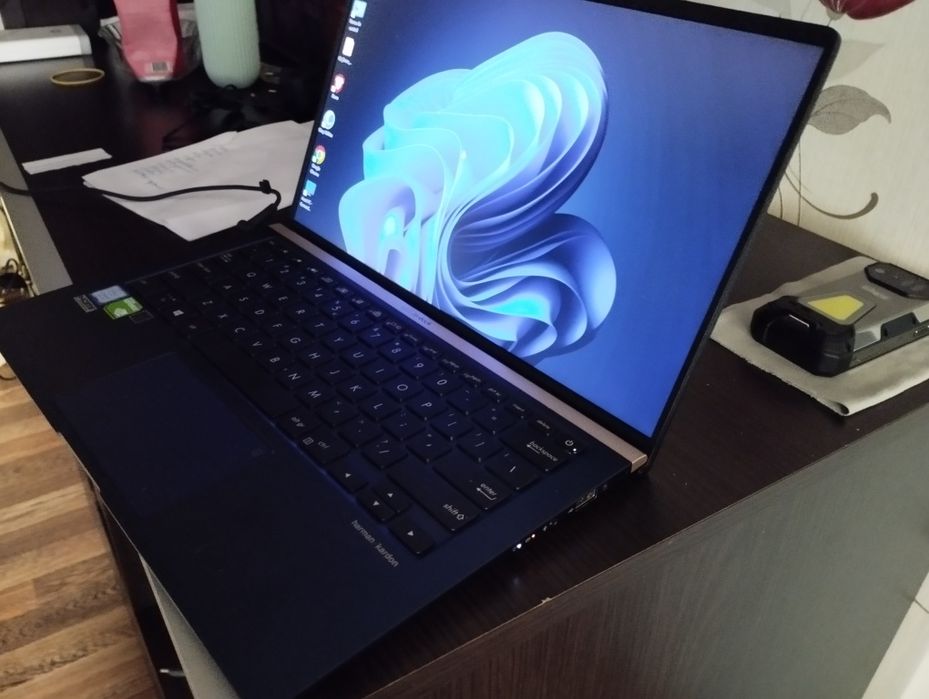 Ultrabook Asus Zenbook