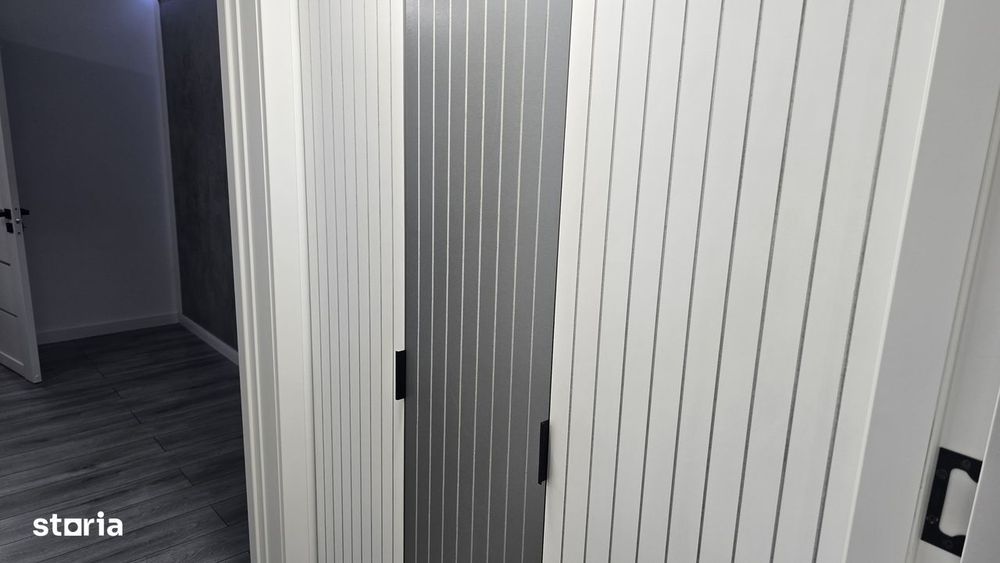 Inchiriez apartament 2 cam. Deva, Zamfirescu, et. 3, PRIMA INCHIRIERE