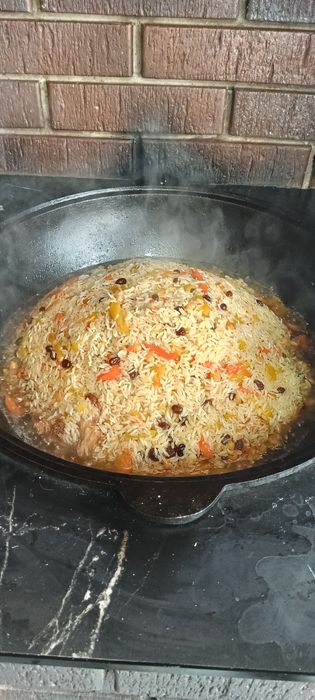 Повар на выезде узбекские