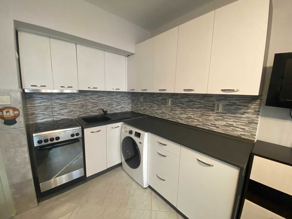 Двустаен под наем на бул. Черни връх