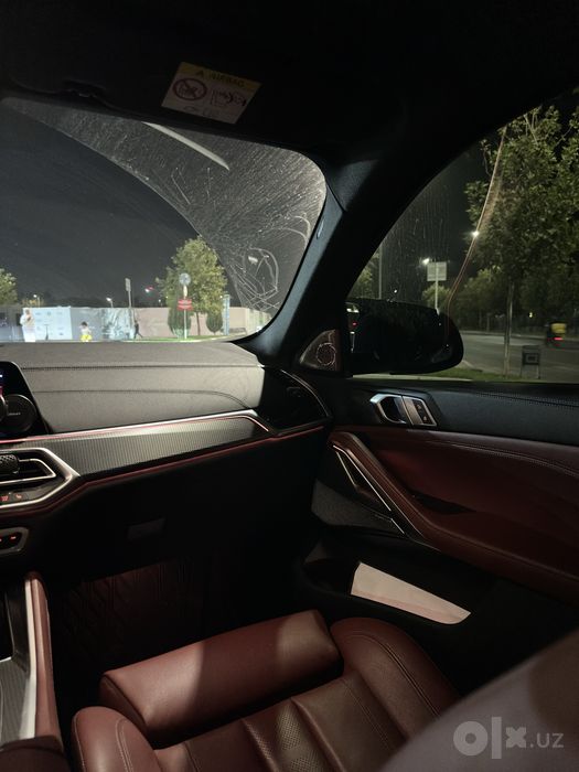 BMW X6 год выпуска 2020 пробег: 60.000km
