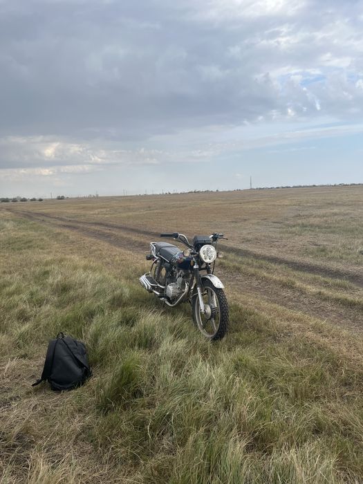 Мотоцикл Sonlink 125