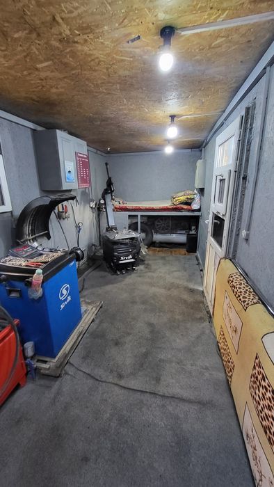 Продам шиномонтаж: 777 777 тг. - Продажа бизнеса Астана на Olx