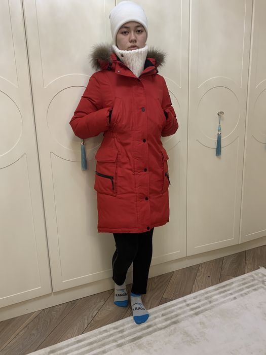 Продам пуховик