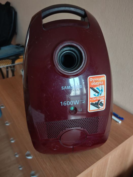 Продам пылесос SAMSUNG, корейской сборки.