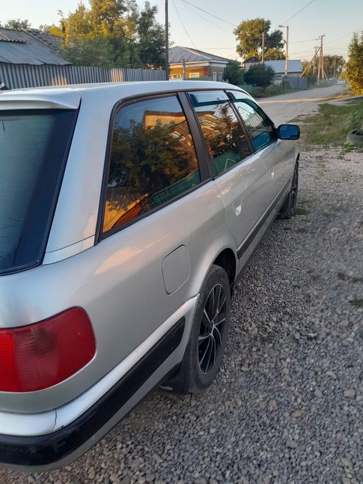 Продам Audi 100 в отличном состоянии