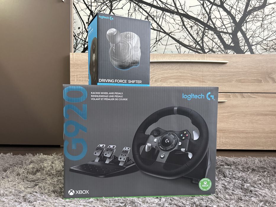 Cocpit playseat callenge NASCAR cu volan+pedale +schimbator