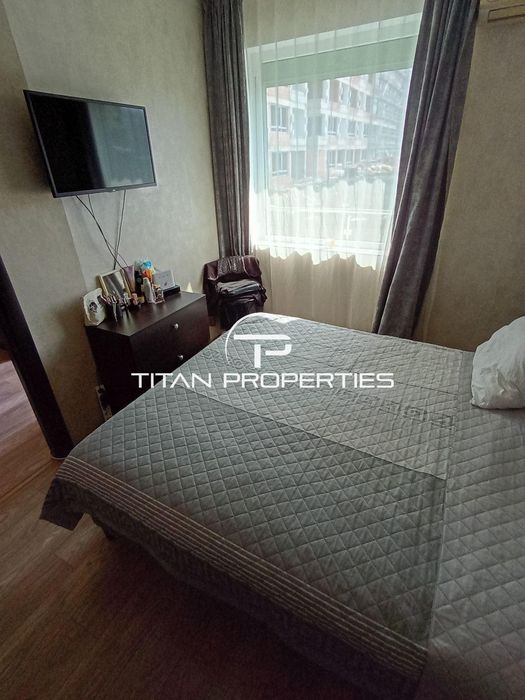 Двустаен апартамент с АКТ 16 в кв. Сарафово