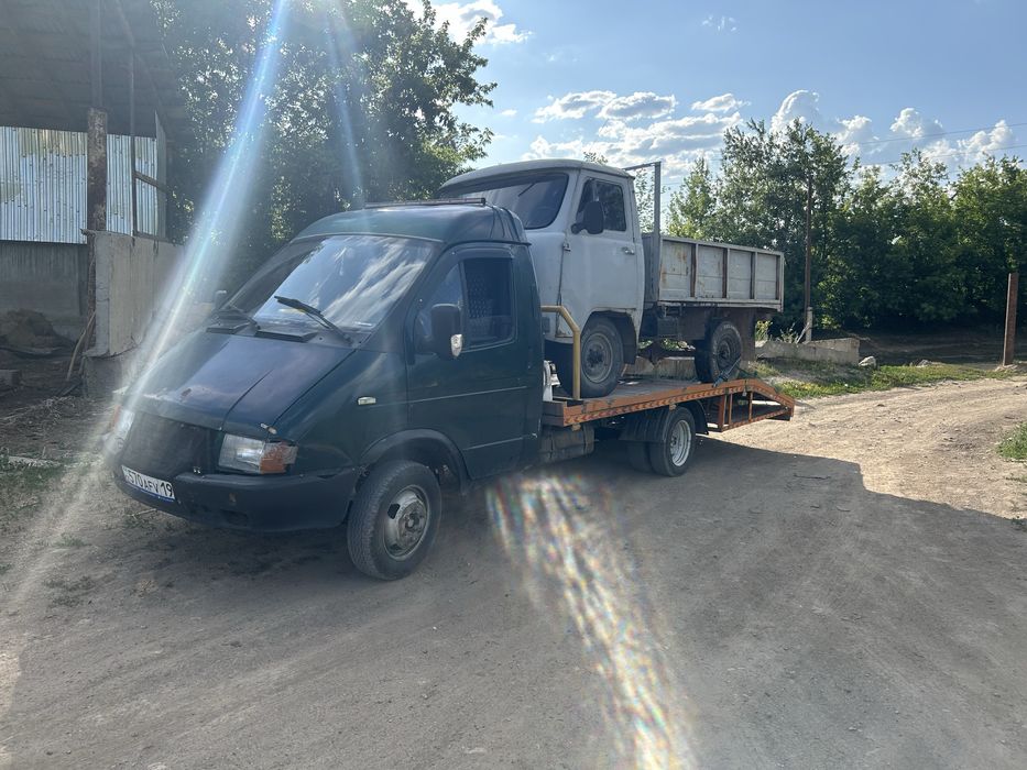 Эвакуатор Сарыозек Круглосуточно